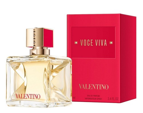 Opiniones de VOCE VIVA Eau De Parfum 50 ml de la marca VALENTINO - VOCE VIVA,comprar al mejor precio.